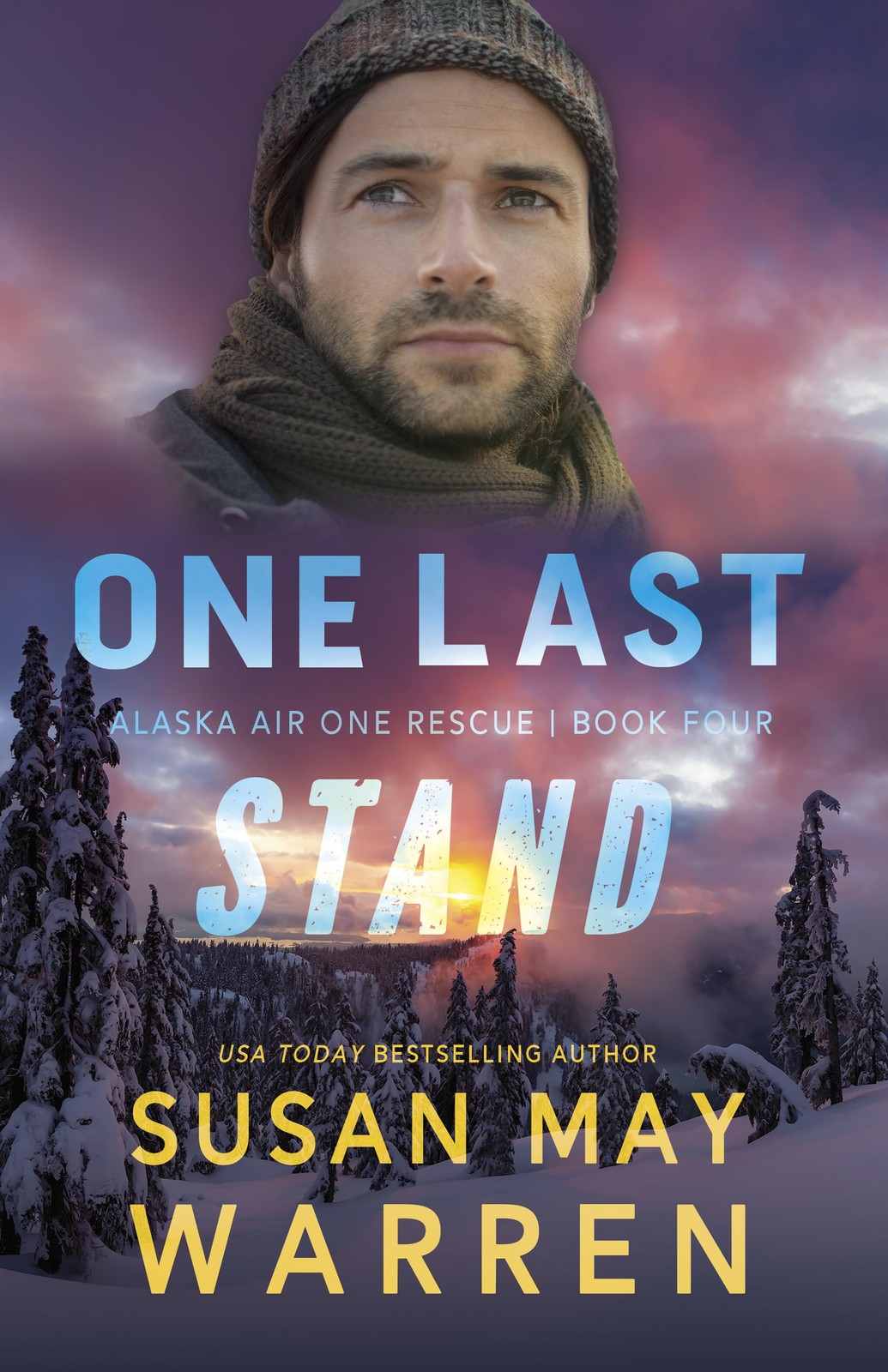 Susan May Warren One Last Stand (Tascabile) Alaska Air One Rescue