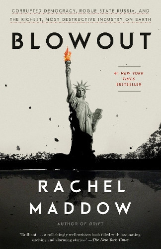 Rachel Maddow Blowout (Tascabile)