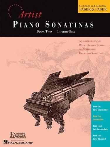 Nancy Faber Piano Sonatinas - Book Two (Tascabile)