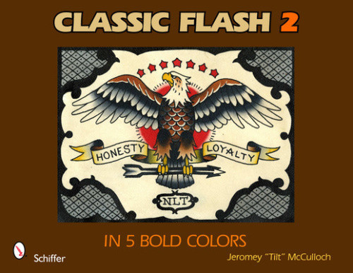 Classic Flash 2: In 5 Bold Colours by Jeromey "Tilt" McCulloch