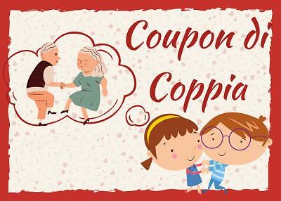9791221460780 Coupon di Coppia - 60 attività da regalare - Olivia Nucci