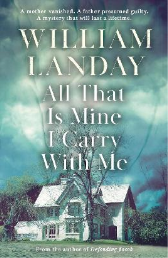 William Landay All That is Mine I Carry With Me (Tascabile)