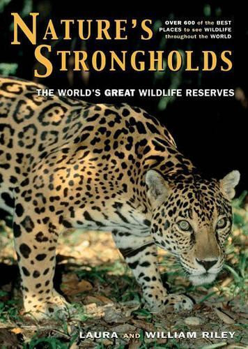 Laura Riley William Riley Nature's Strongholds (Copertina rigida)
