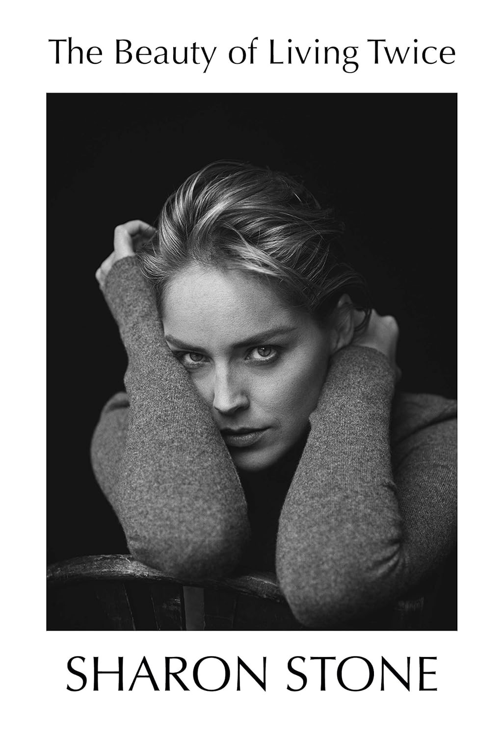 9781838953867 The beauty of living twice: Sharon Stone - Sharon Stone