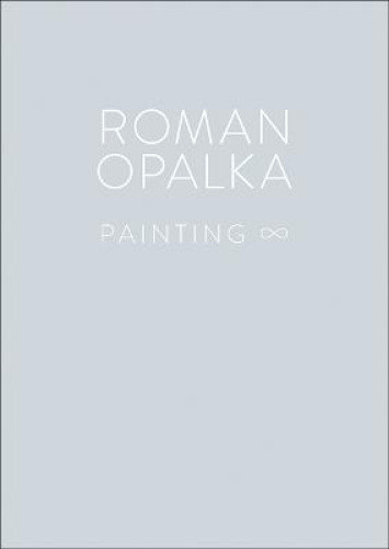 Roman Opalka - Painting by Roman Opalka