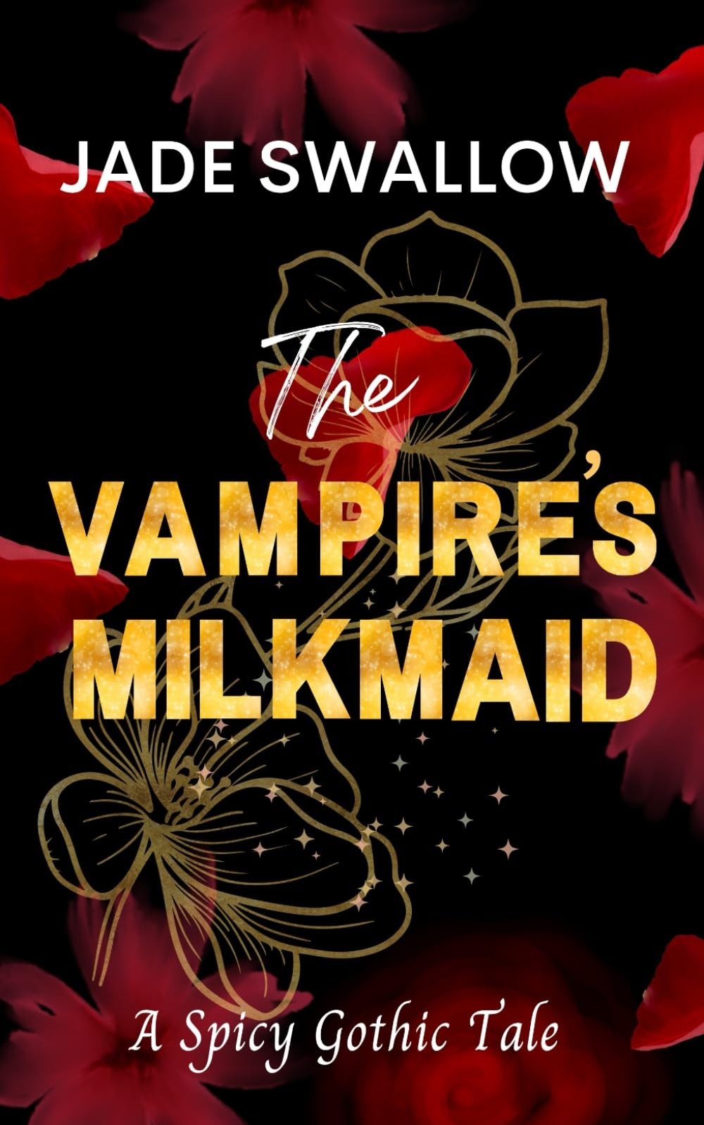 Jade Swallow The Vampire's Milkmaid (Tascabile)