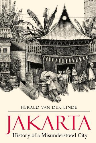Herald van der Linde Jakarta (Tascabile)