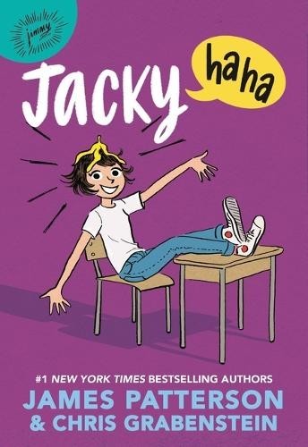Chris Grabenstein James Patterson Jacky Ha-Ha (Tascabile) Jacky Ha-Ha