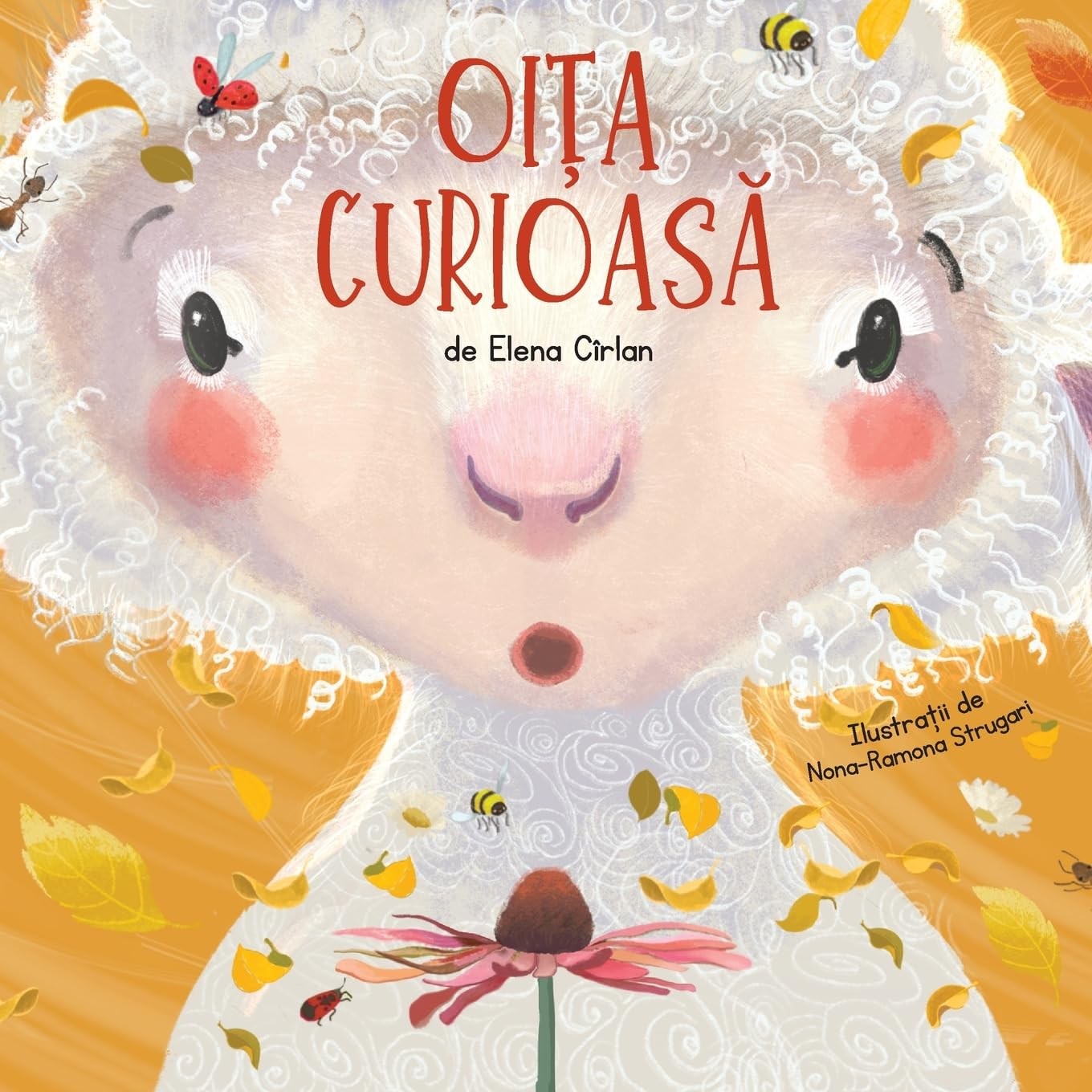 Elena Cirlan Nona-Ramona Strugari Elena Cîrlan Oița curioasă (Tascabile)