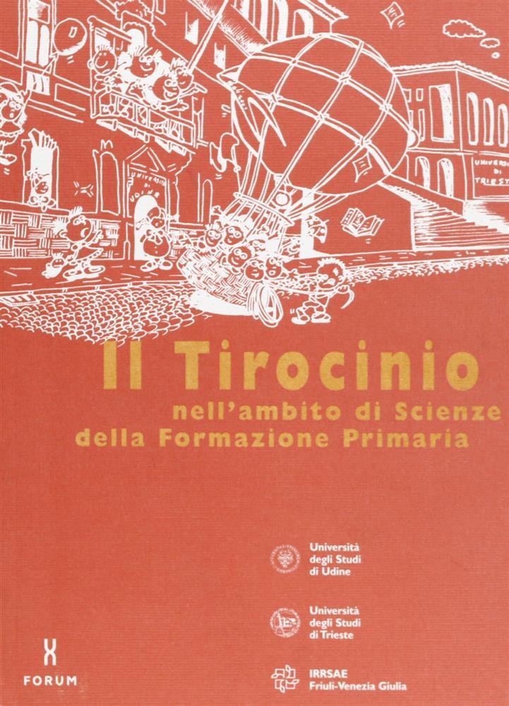 Il tirocinio nell'ambito di scienze della formazione primaria - Michelutti...