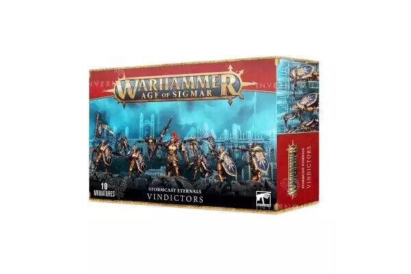 Stormcast Eternals - Vindictors