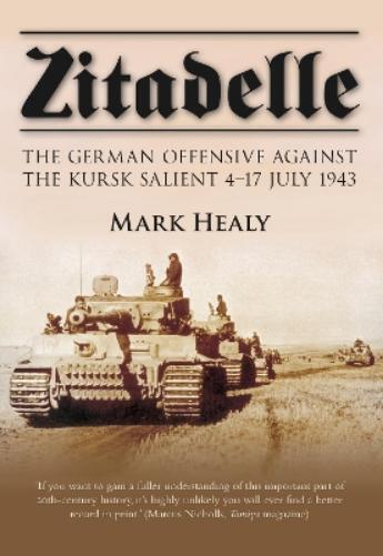Mark Healy Zitadelle (Tascabile)