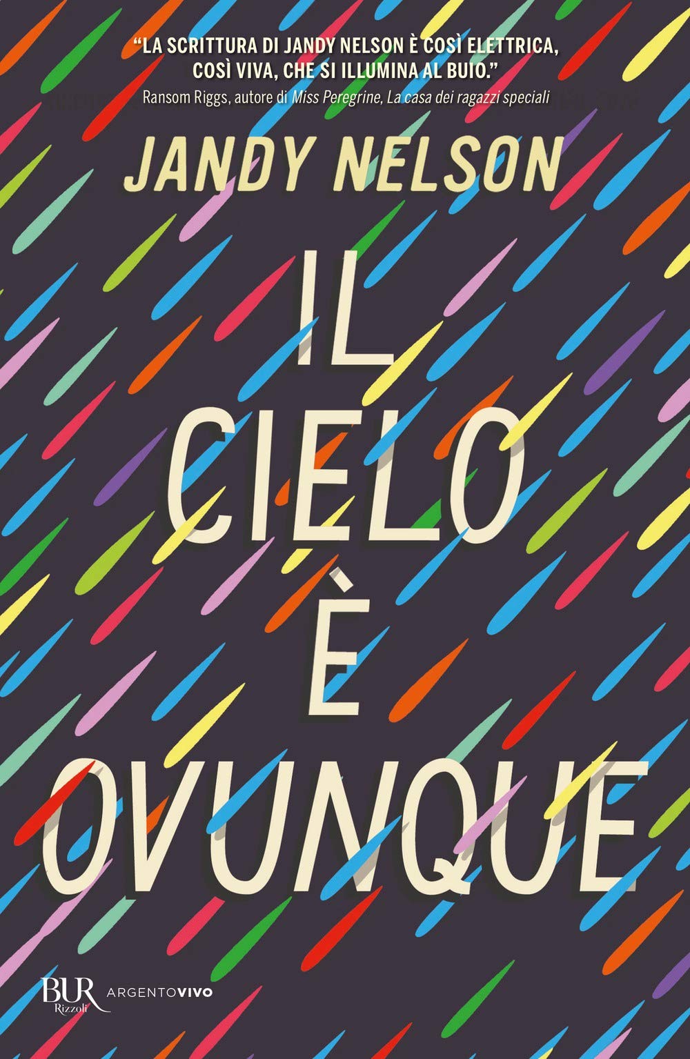 9788817155618 Il cielo è ovunque - Jandy Nelson