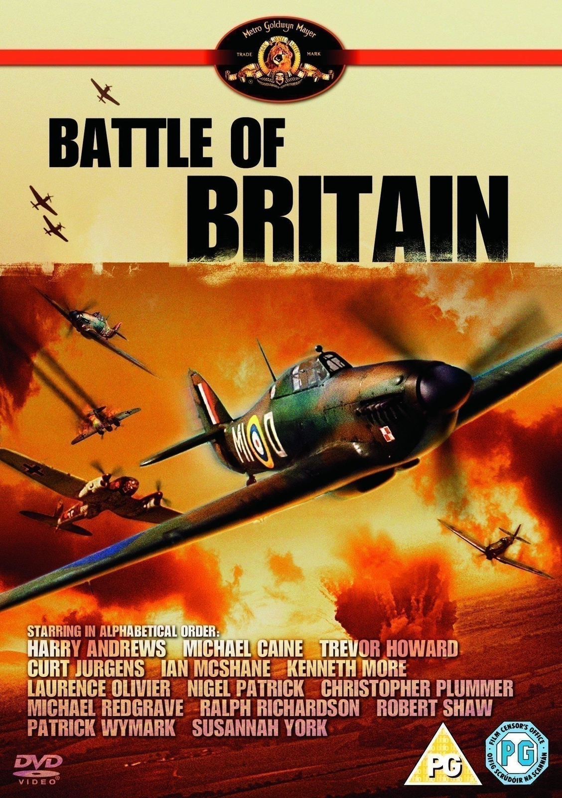 Dvd Battle Of Britain [Edizione: Regno Unito]