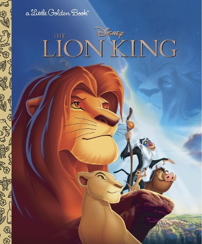 Justine Korman The Lion King (Disney The Lion King) (Copertina rigida)