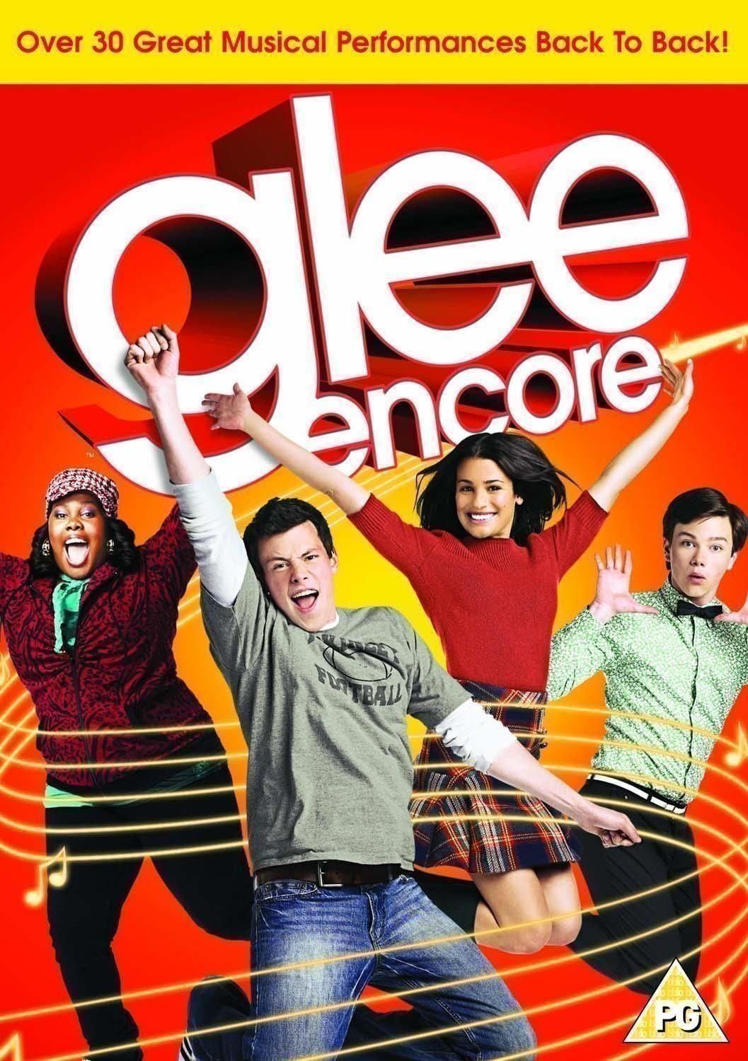 Dvd Glee Cast - Glee: Encore [Edizione: Regno Unito]