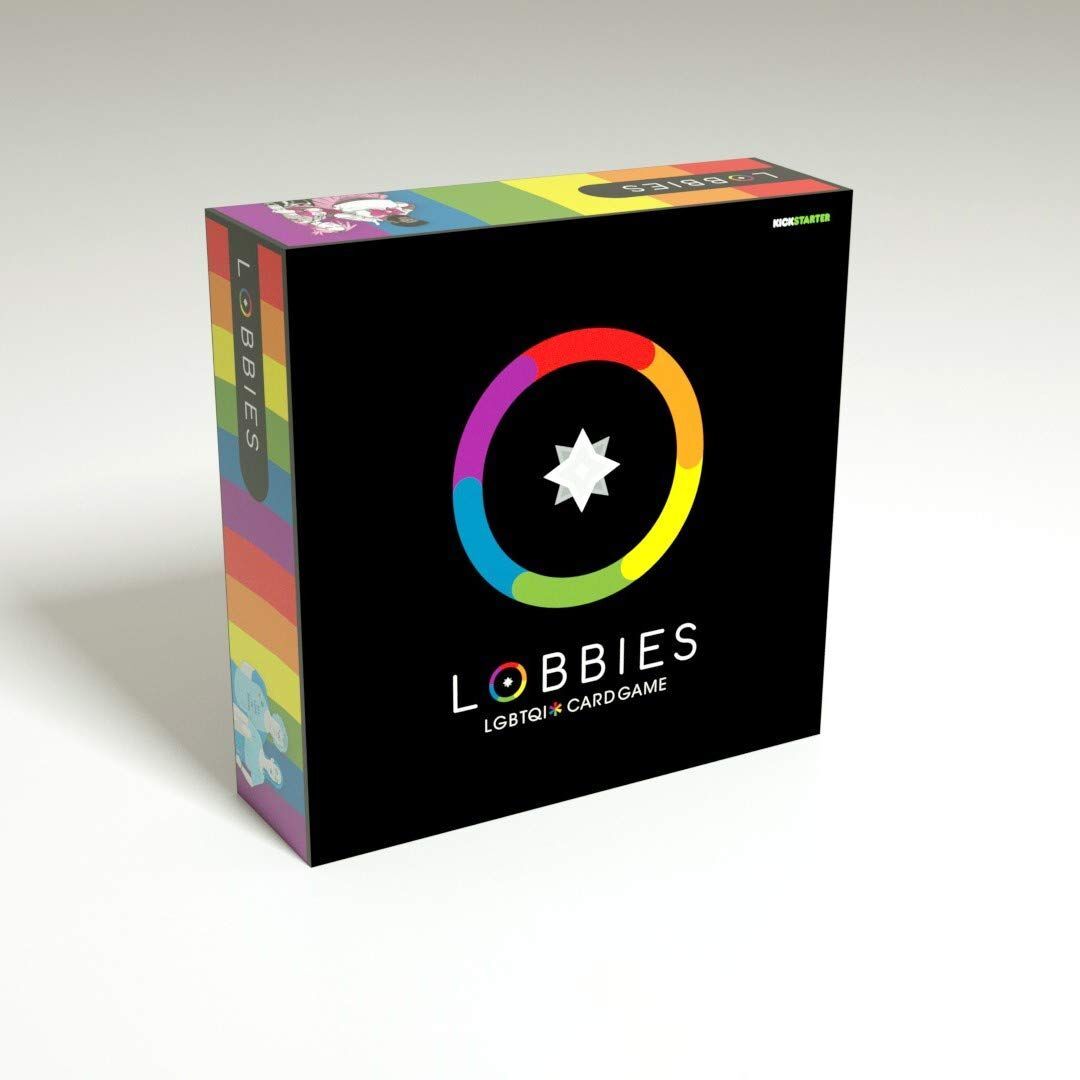 Merchandising La Gilda: Lobbies - Italiano