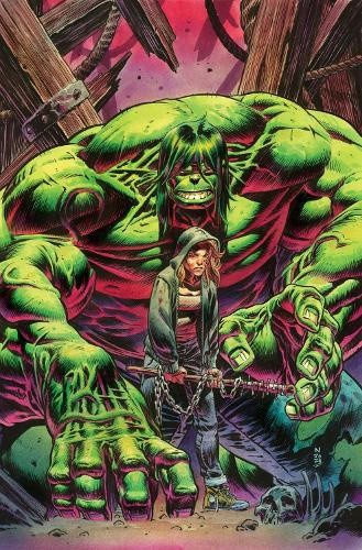 Incredible Hulk Vol. 4: City of Idols by Phillip Kennedy Johnson