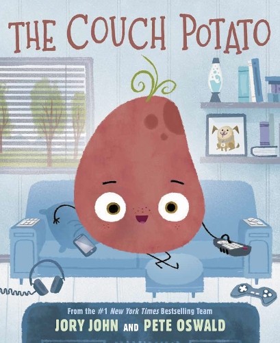 Jory John The Couch Potato (Tascabile) Food Group