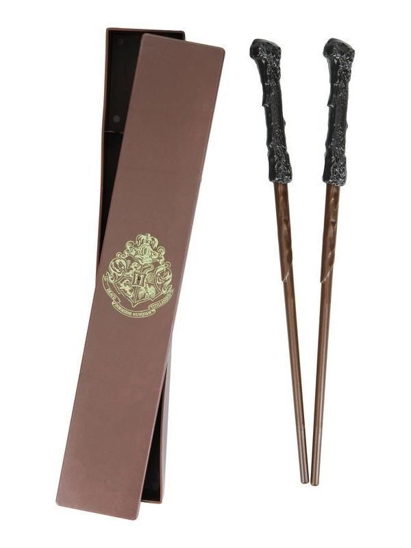 Merchandising Harry Potter: Paladone - Wand - Pairs Of Chopsticks