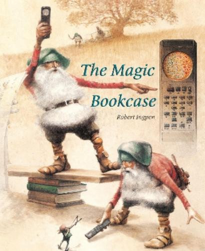 Robert Ingpen The Magic Bookcase (Copertina rigida)