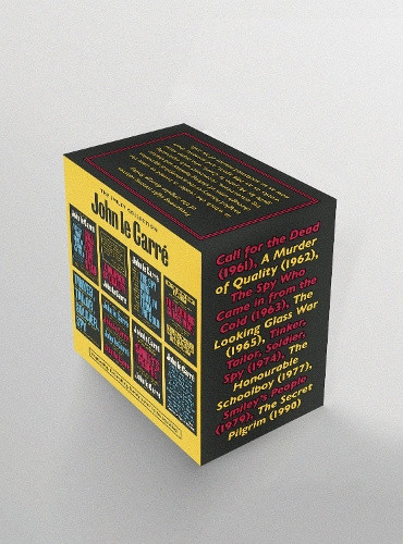 The Smiley Collection Boxset (Smiley Collection The) by Le Carré, John