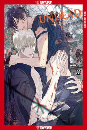 Undead: Finding Love in the Zombie Apocalypse, Volume 1: Volume 1
