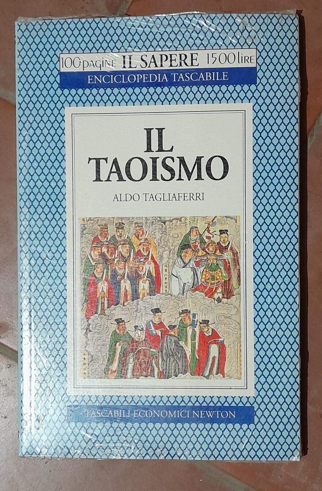 Il taoismo di Aldo Tagliaferri ediz. Newton tascabili