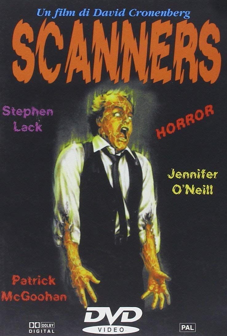 Dvd Scanners