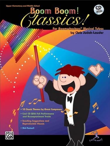 Chris Judah-Lauder Boom Boom ! Classics! (Mixed Media Product)