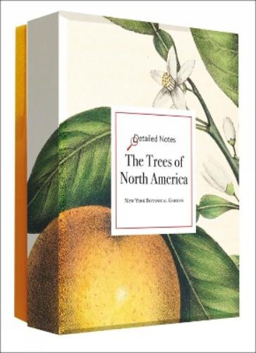 The Trees of North America Detailed Notecard Set (Cards) Detailed Notes