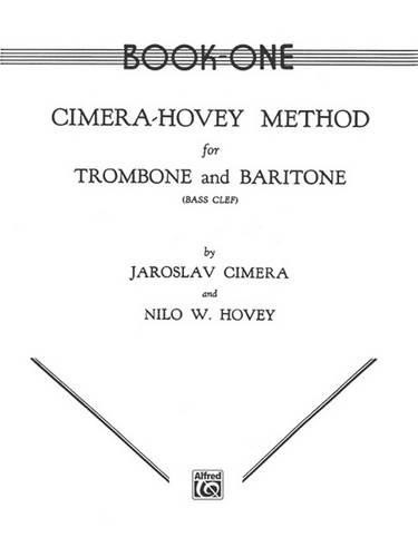Cimera - Hovey Method for Trombone and Baritone (Tascabile)