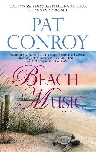 Pat Conroy Beach Music (Tascabile)