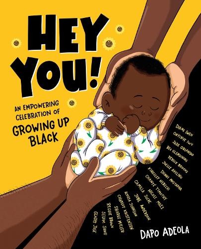 Dapo Adeola Hey You! (Copertina rigida)