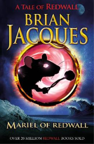 Brian Jacques Mariel Of Redwall (Tascabile) Redwall