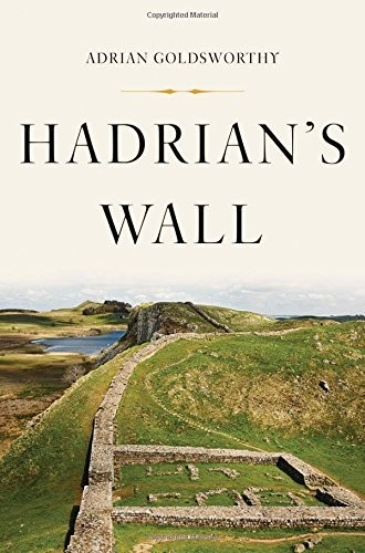 Goldsworthy Adrian-Hadrian`S Wall Book NUOVO