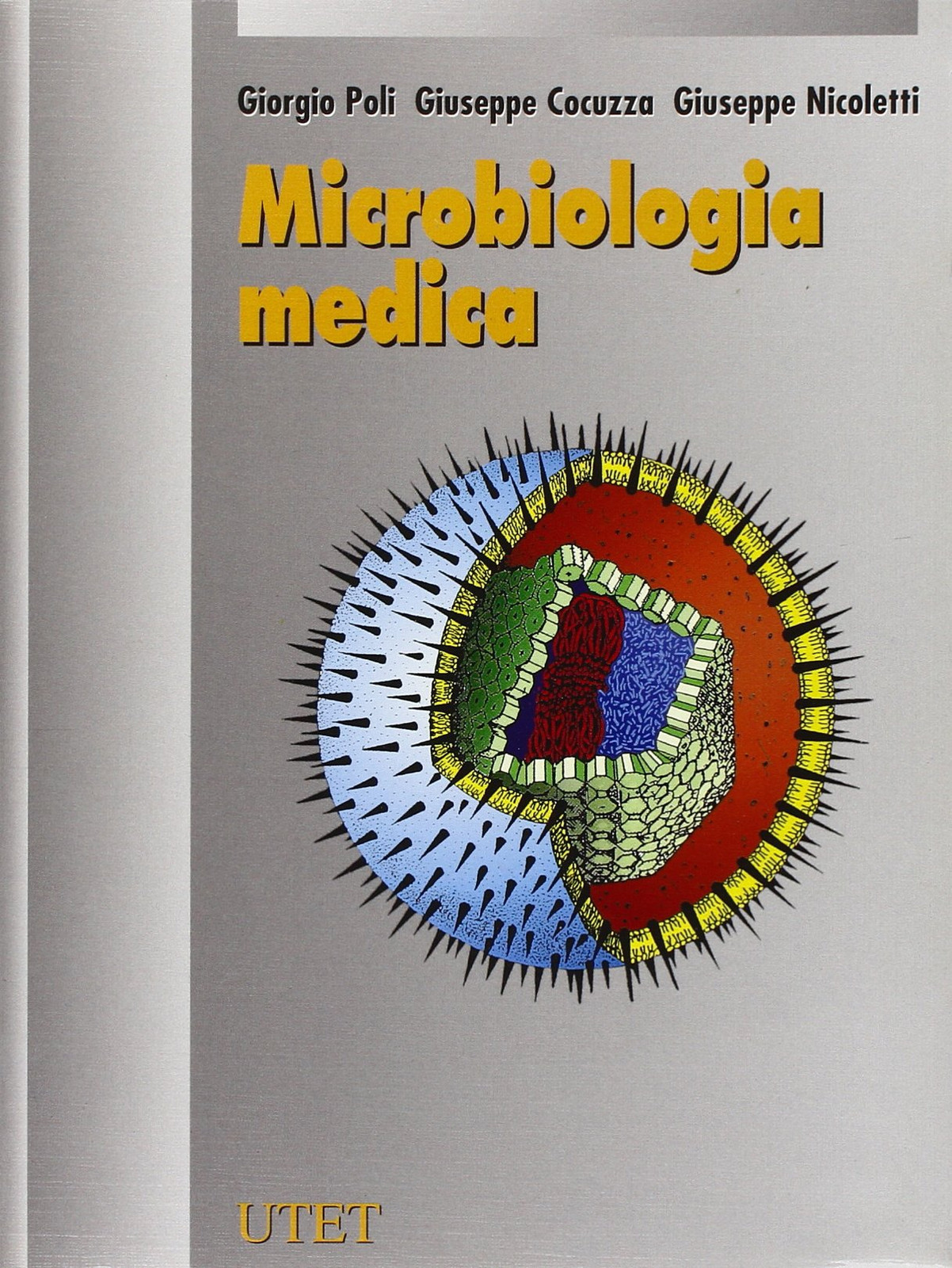 9788802047812 Microbiologia medica - Giorgio Poli,Giuseppe Cocuzza,Giuseppe Nico