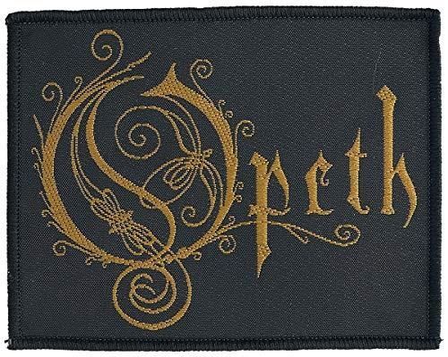 Merchandising Opeth - Logo (Toppa)
