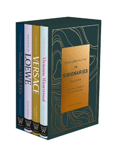 Little Guides to Style: The Visionaries (Little Books of Fashion)