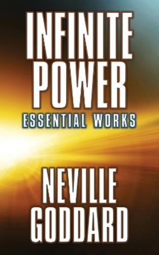 Neville Goddard Infinite Power (Tascabile)