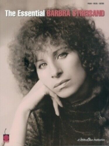 Barbra Streisand The Essential Barbra Streisand (Sheet Music)