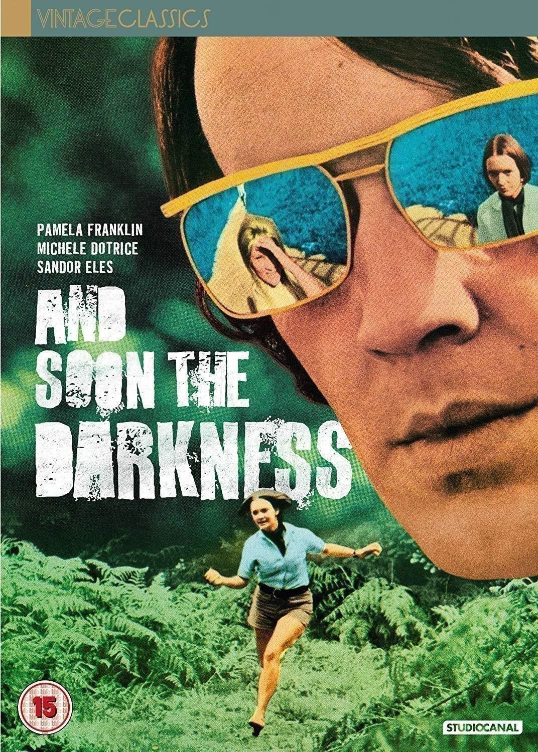 Dvd And Soon The Darkness [Edizione: Regno Unito]