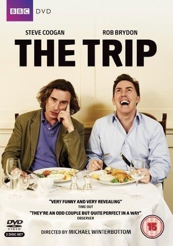 Dvd Trip (The) [Edizione: Regno Unito]