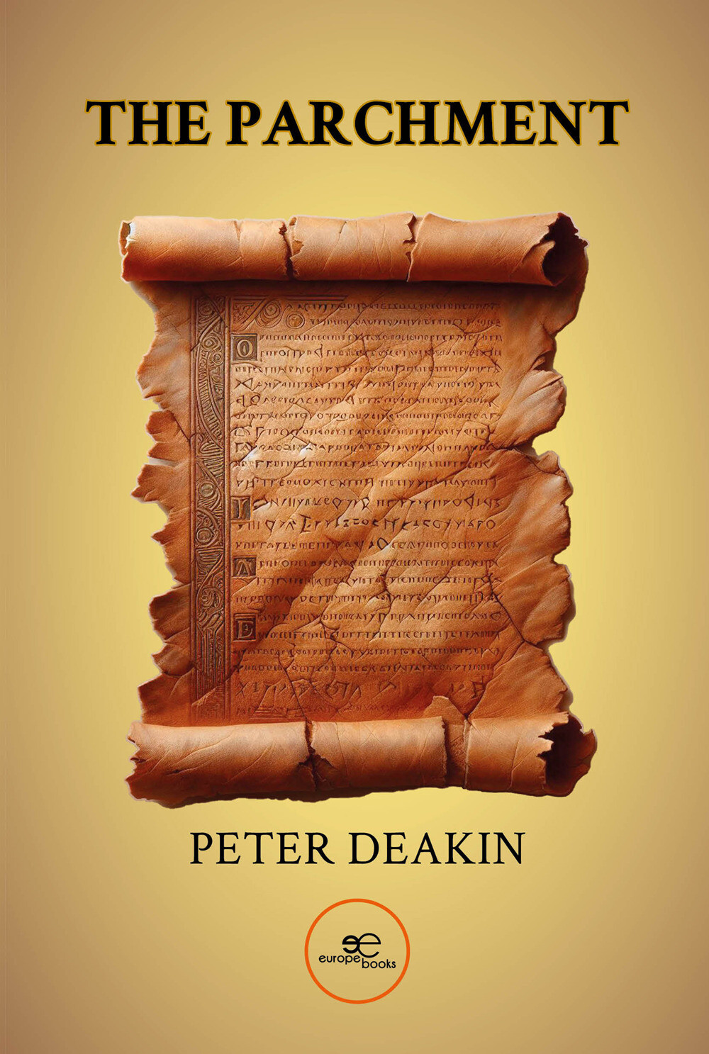 The parchment - Deakin Peter