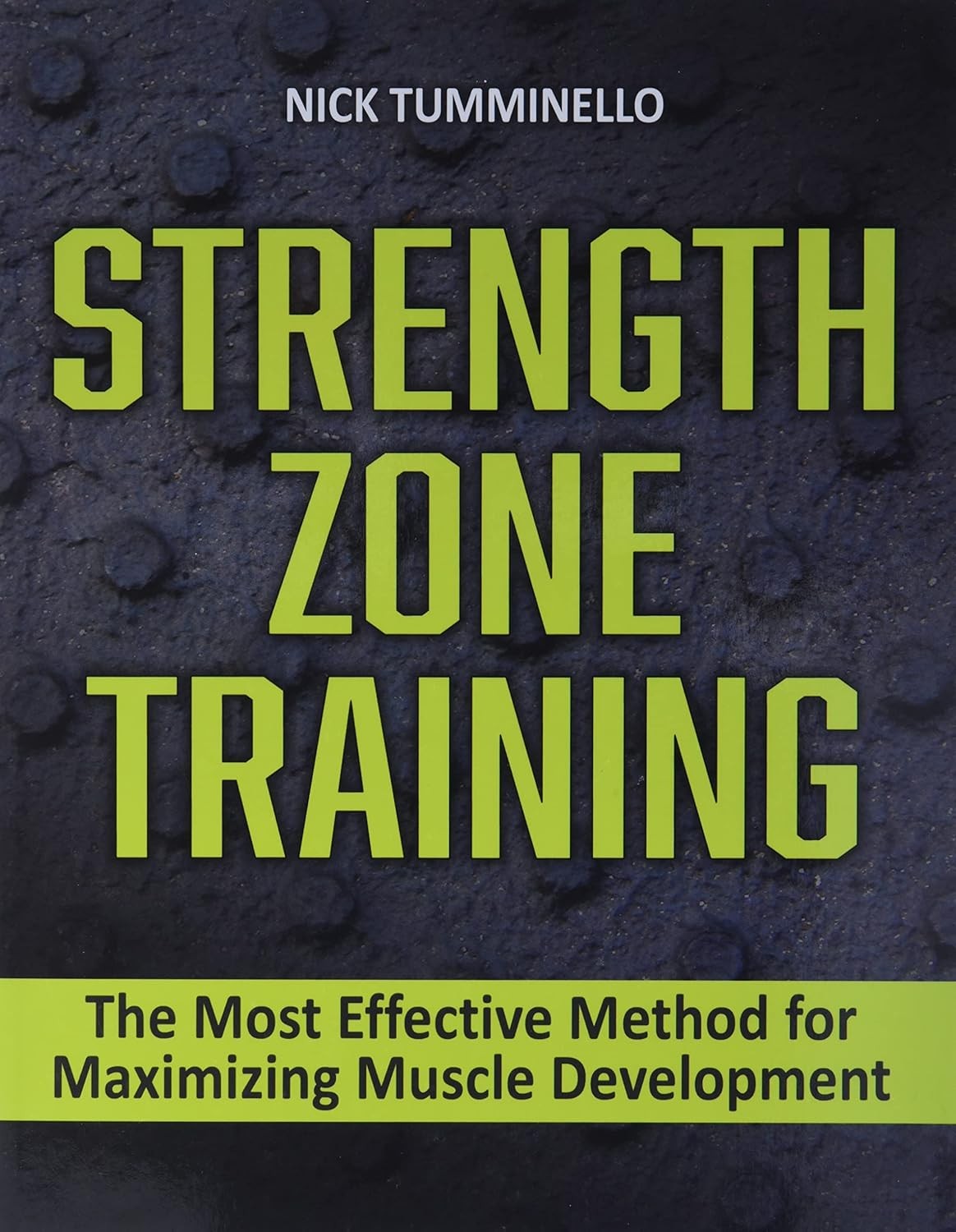 9781718211476 Strength Zone Training: The Most Effective Method ...e Development