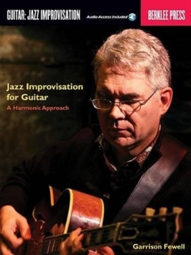 VARIOUS Garrison Fewell Jazz Improvisation for Guitar (Tascabile)