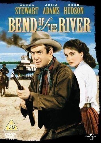 Dvd Bend Of The River [Edizione: Regno Unito]