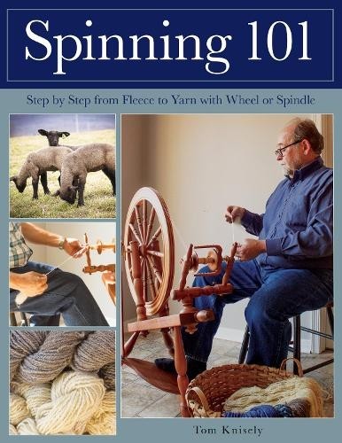 Tom Knisely Spinning 101 (Tascabile)