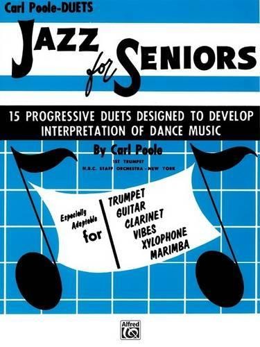 Jazz for Seniors (Tascabile)