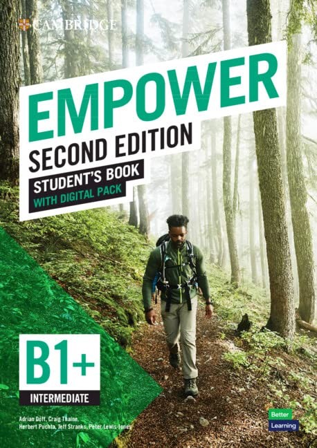 9781108961493 Empower. Student's book. Per le Scuole superiori. ... Intermediate
